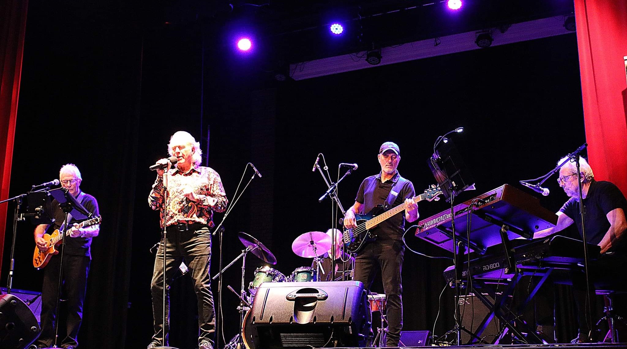 Homepage achtergrond